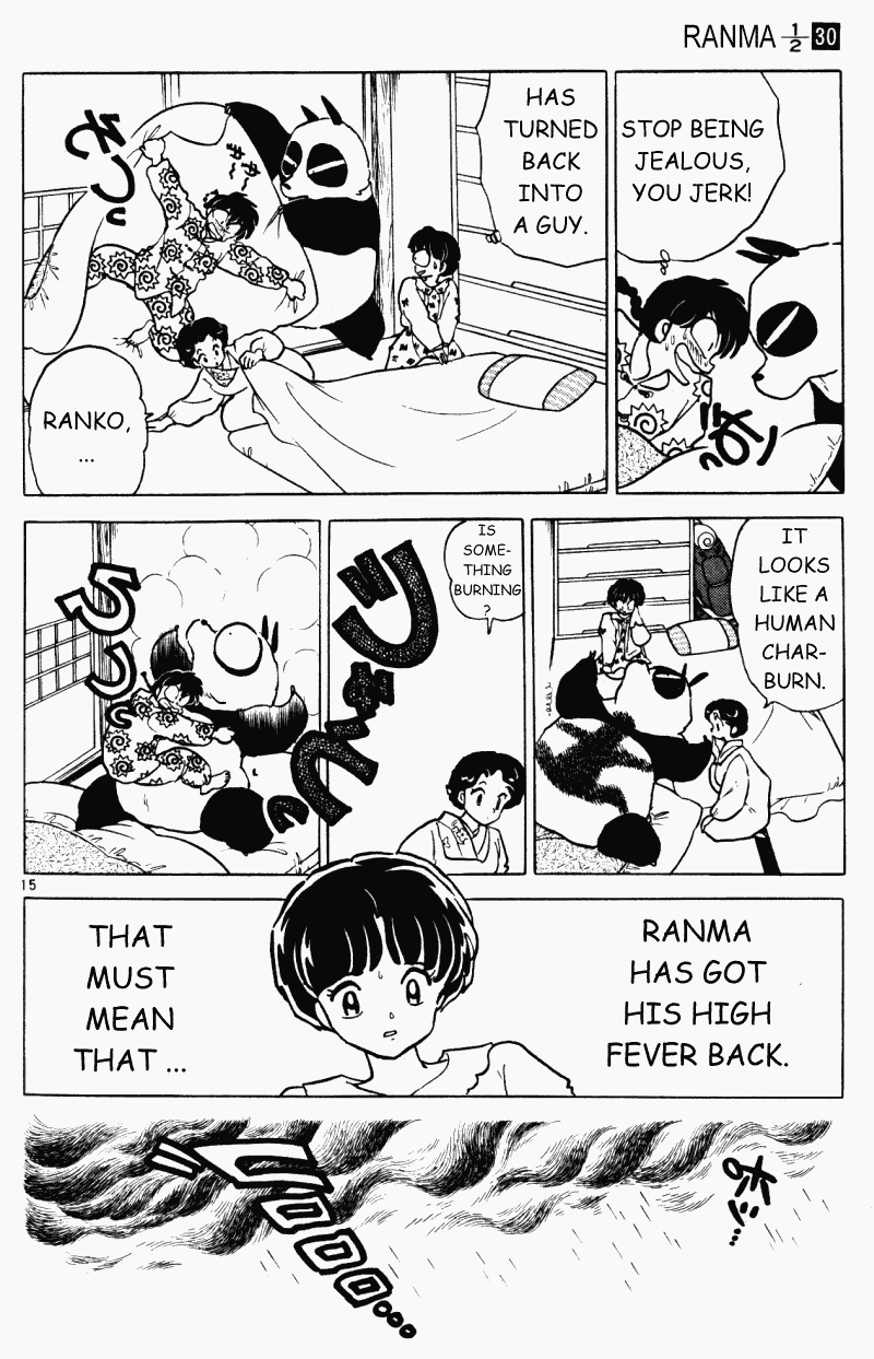 Ranma 1/2 Chapter 319 15